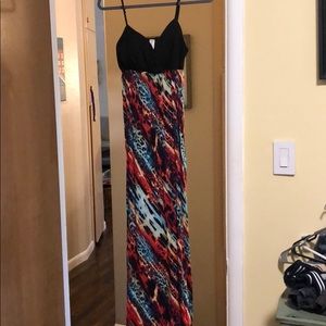 Maxi dress